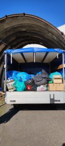 Aid convoy for Ukraine from Bochum ironworks Image 4