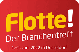 Flotte! Der Branchentreff Bochumer Eisenhütte 2022 Logo
