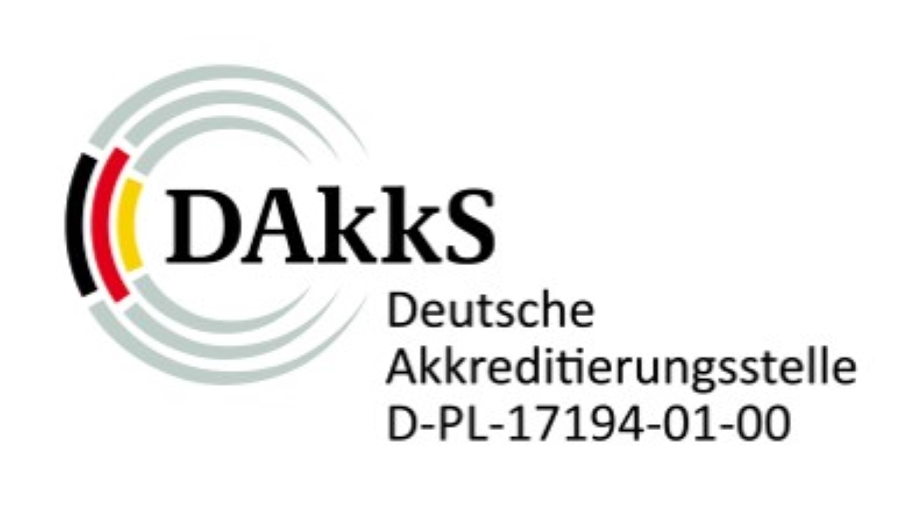 DAkkS Akkreditierungsurkunden